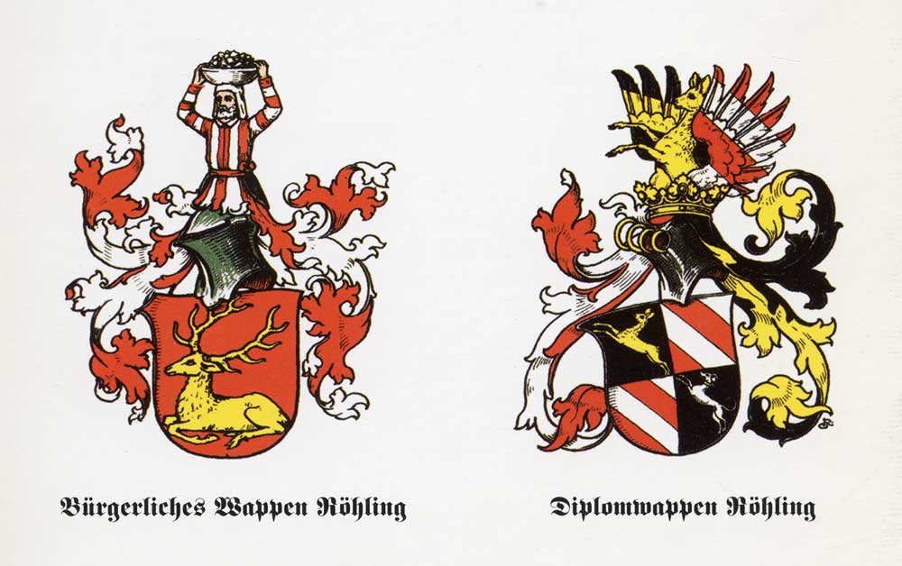 Wappen Erzgebirge